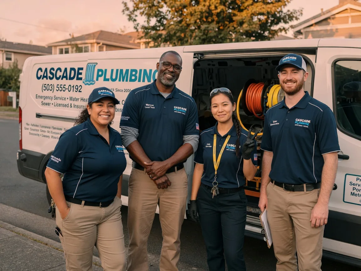 Emergency Plumber company in Hamersville, OH