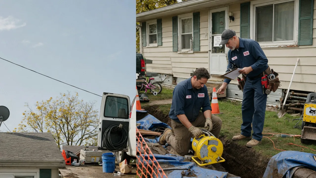 Emergency Plumber in Hamersville, OH near me